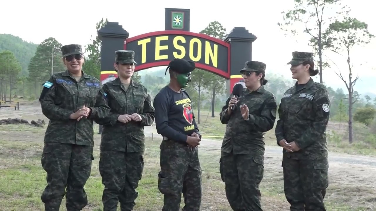 El Programa Entre Nos,nos traen un bonito programa desde el Centro de Adiestramiento TESON #CAT.