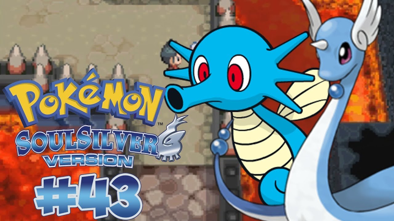 Die Drachenprofis von Ebenholz City - Pok&eacute;mon SoulSilver #43