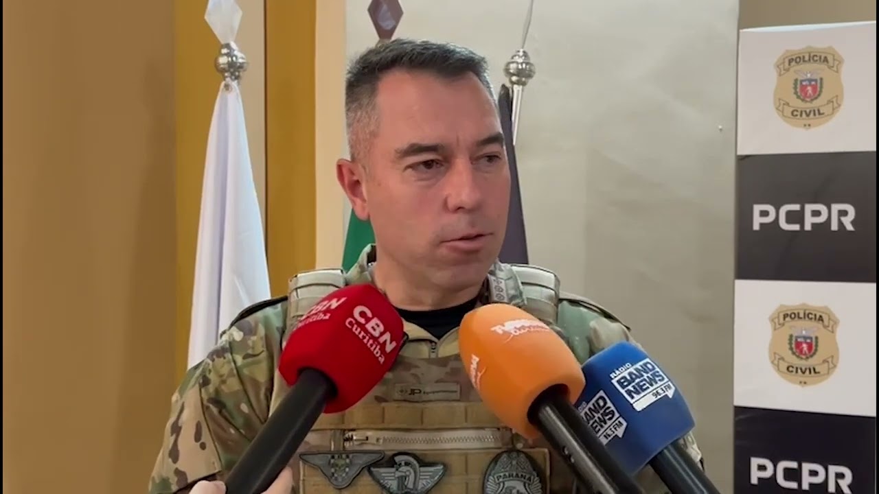 Opera&ccedil;&atilde;o conjunta tem apreens&atilde;o de mais de uma tonelada de droga no Paran&aacute; | coronel Hoinatski