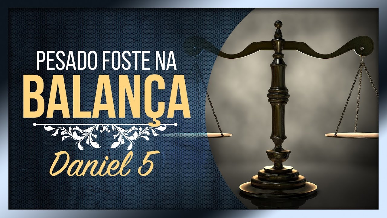 Pesado Foste na Balança - O Julgamento – Jefferson Araujo