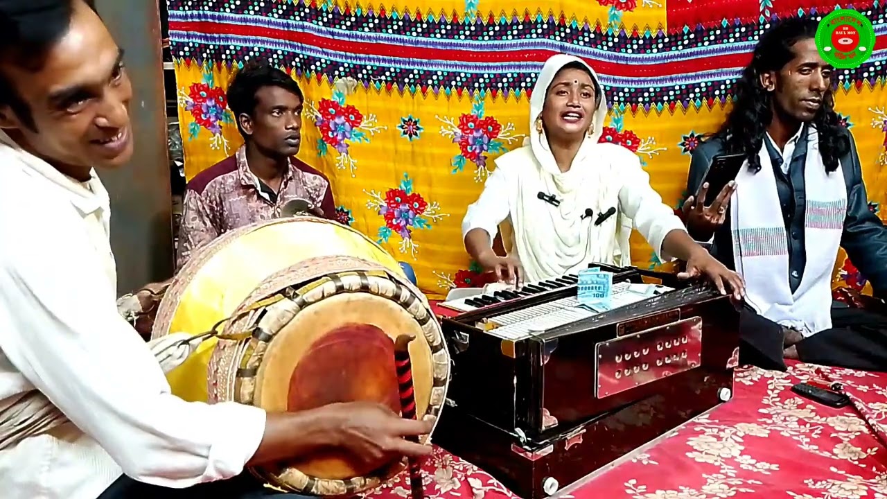 রুমা দেওয়ানের কণ্ঠে গান।  দেখা দেন গো দয়ার নবী একবার আসিয়া । বিডি বাউল মন