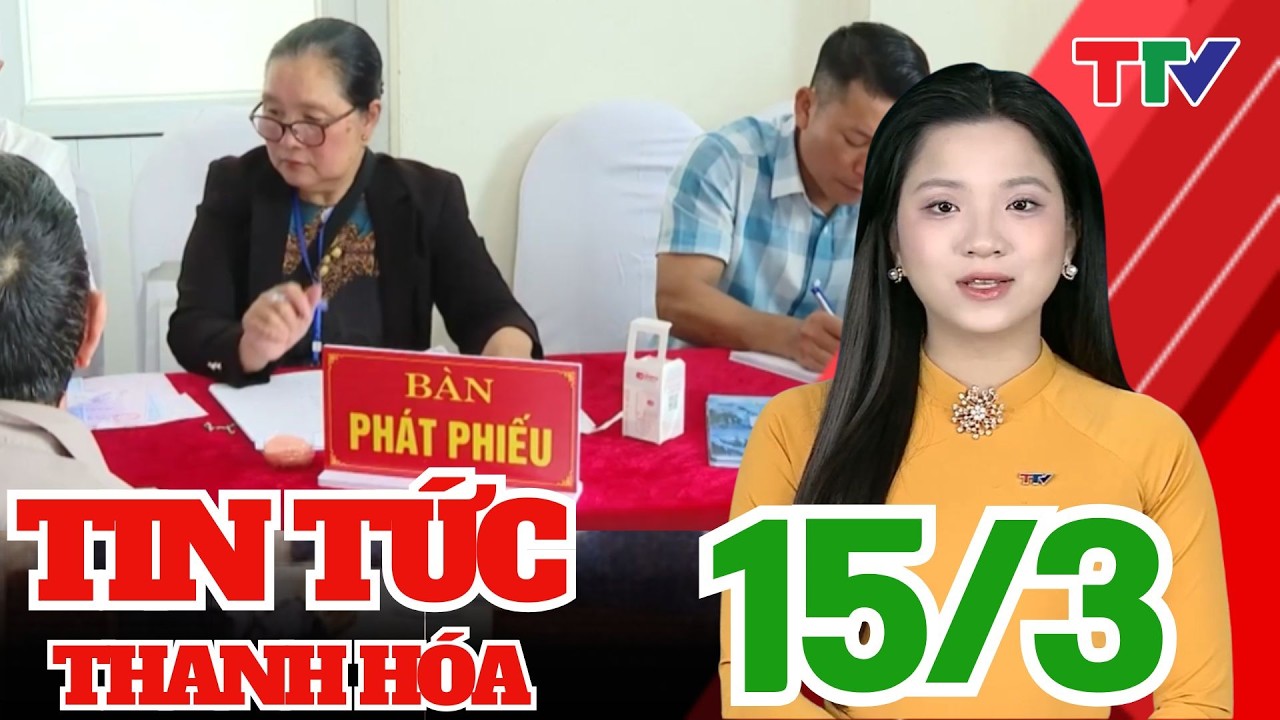 Hơn 68.000 cử tri của phường Sầm Sơn tham gia bầu cử
