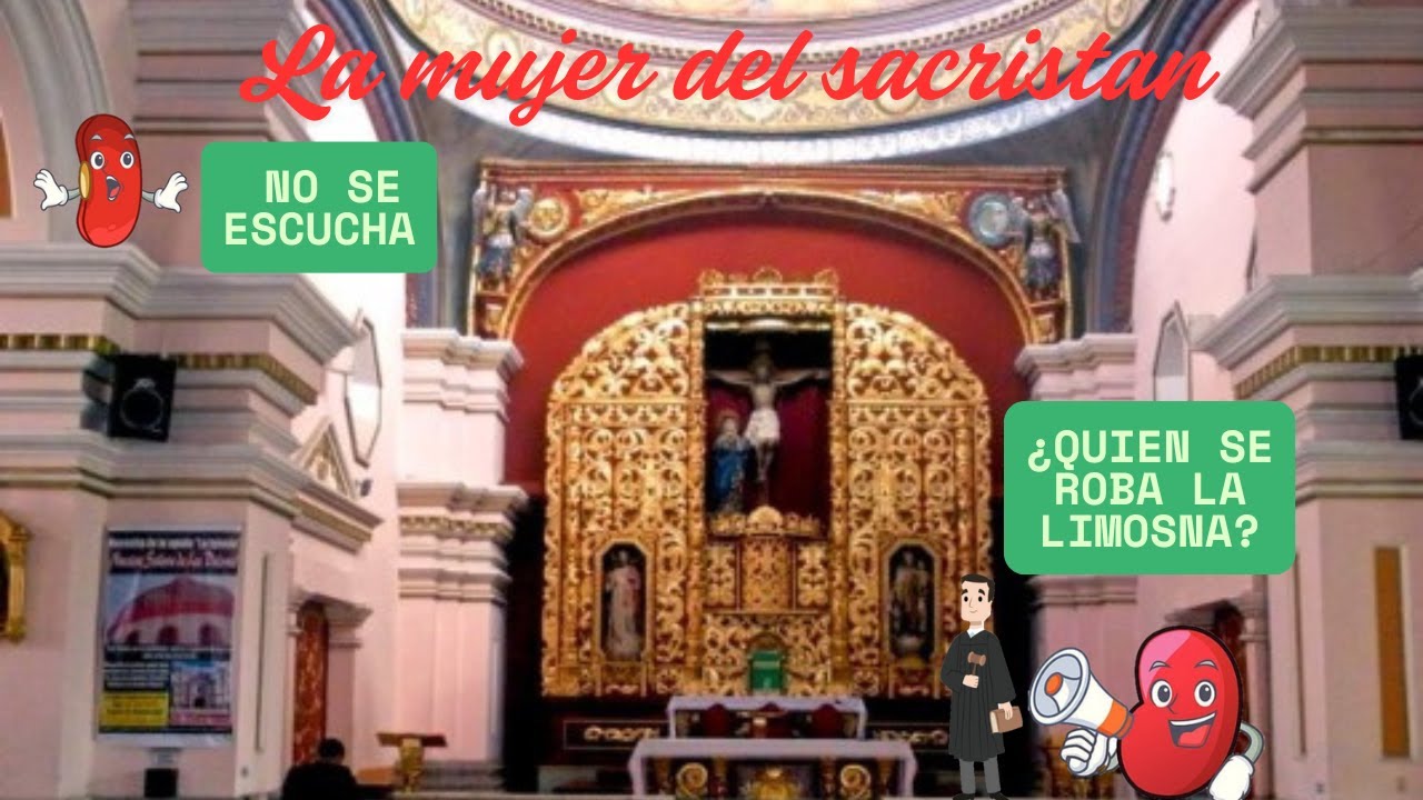 La mujer del sacristan