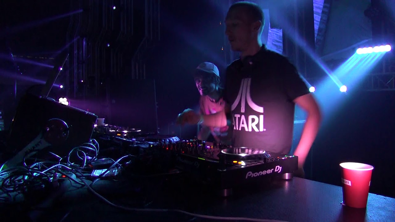 Zlatnichi b2b Goya @ GREEN LOVE, 11th October 2019