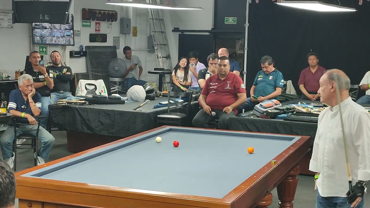 Un video de  Torbjorn Blondhal en Mexico vs Roberto Rojas