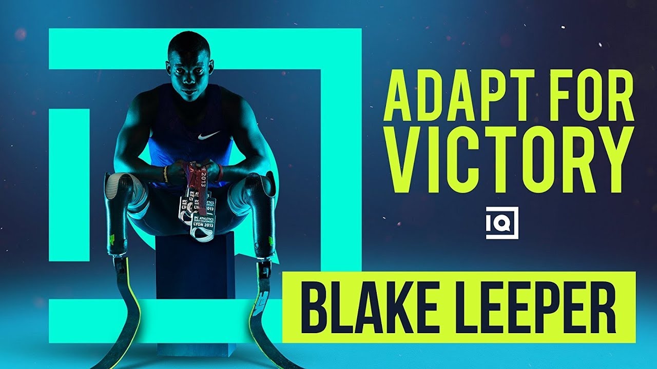 Adapt For Victory - Blake Leeper | Inside Quest #55