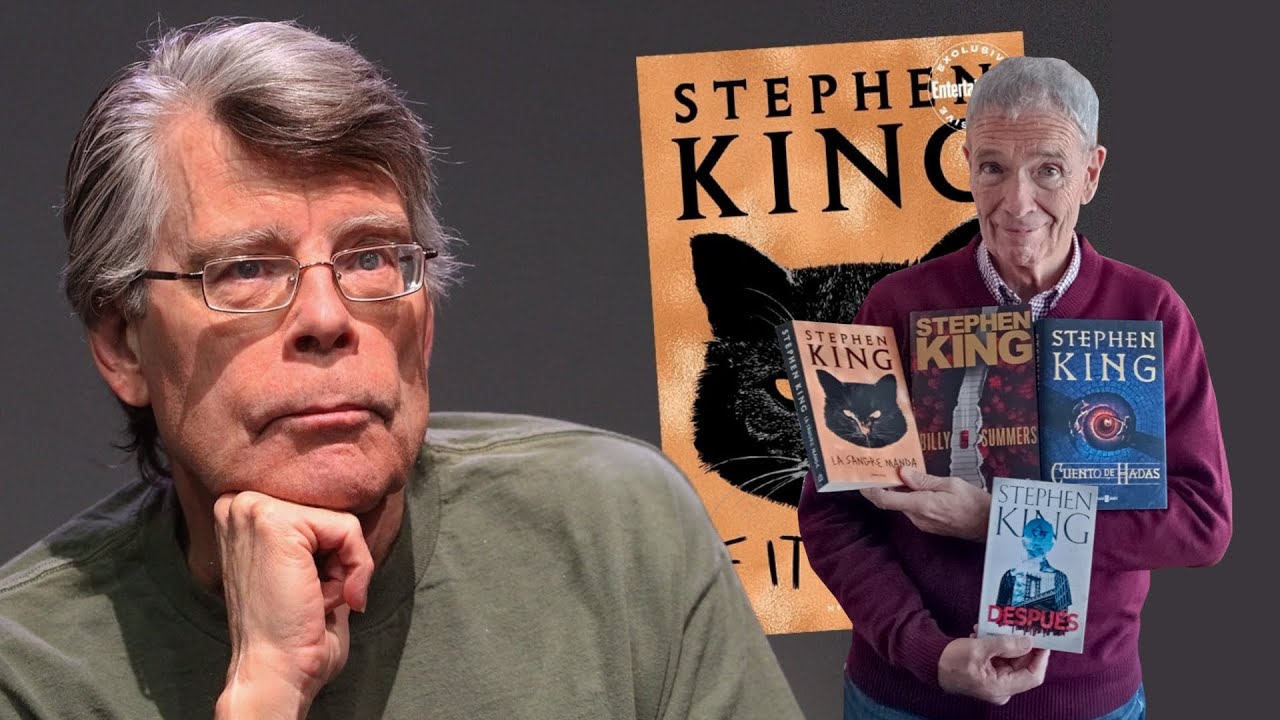 Stephen King - 4 últimos libros (La sangre manda + Después + Billy Summers + Cuento de Hadas)