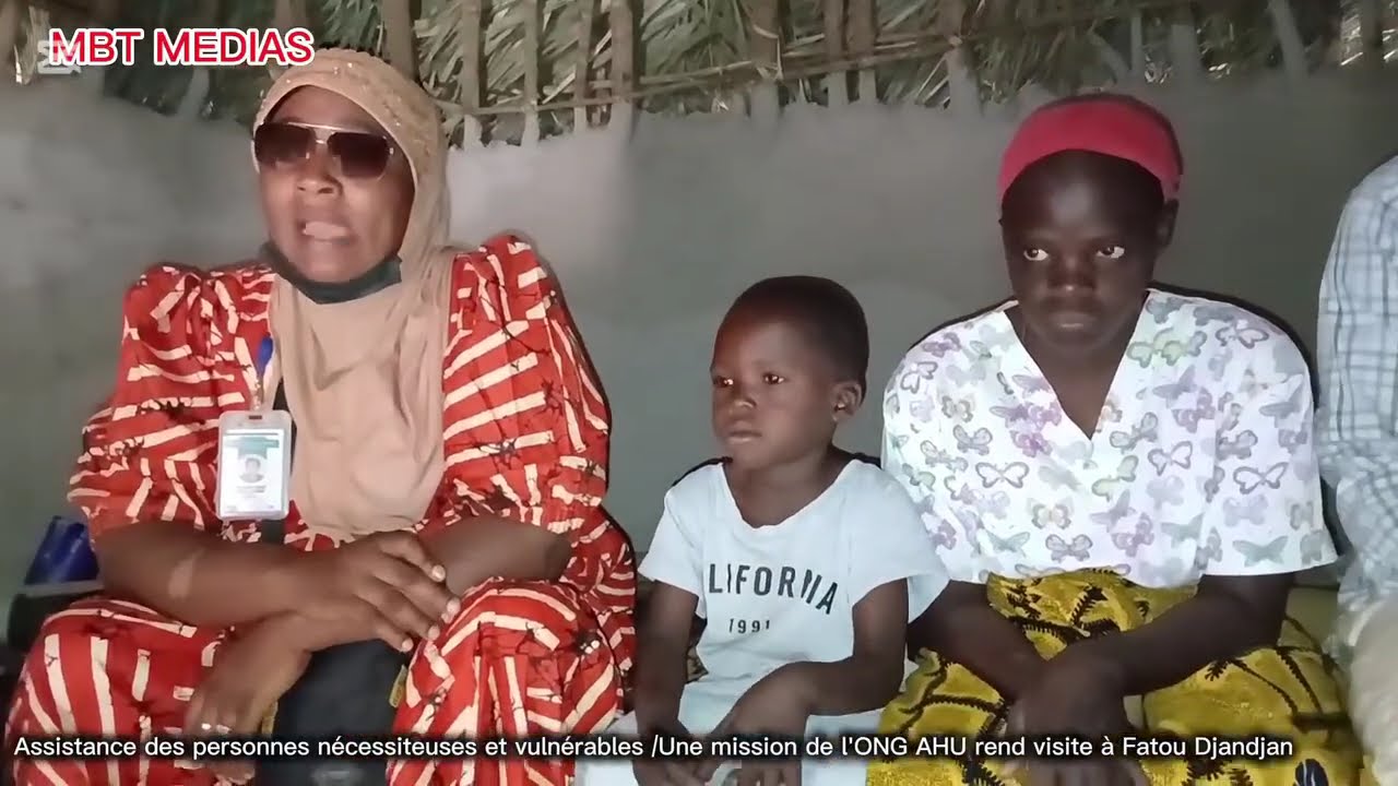Mariama touré 19 mars 2026