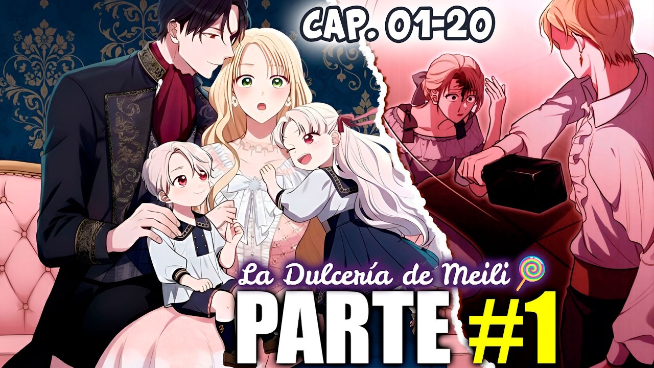 Una MADRE por CONTRATO  | El duque parca se obsesionó | Resumen de Manhwa