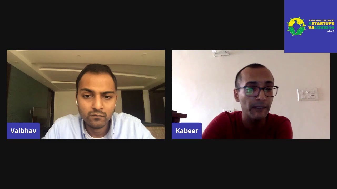 #StartupsVsCovid19: Dunzo&rsquo;s Kabeer Biswas On Transitioning To Hyperlocal 2.0