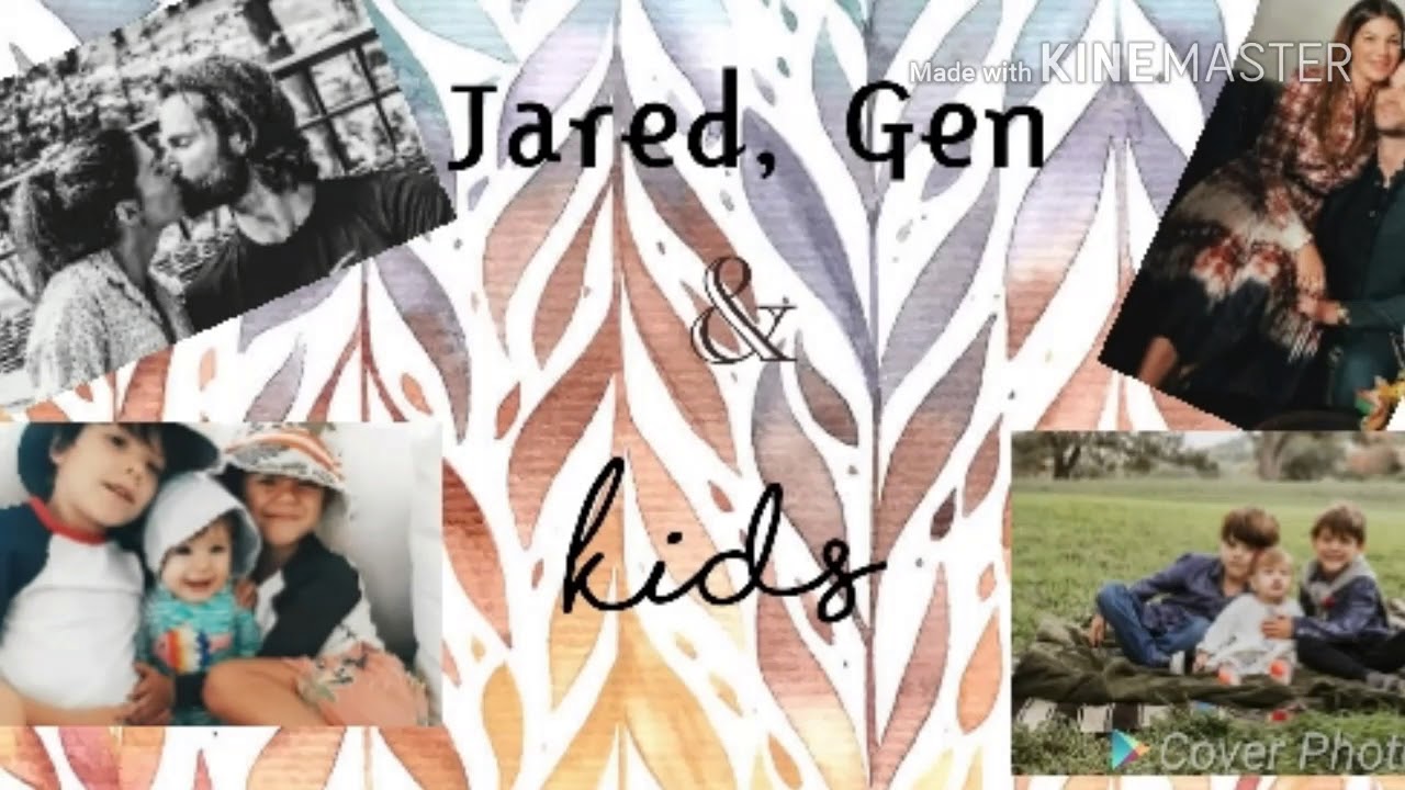 Padalecki Family| Jared, Gen & Kids
