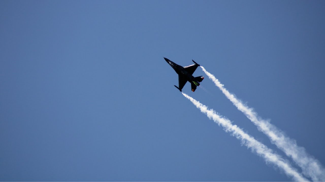 F16 - Salon du Bourget 2023