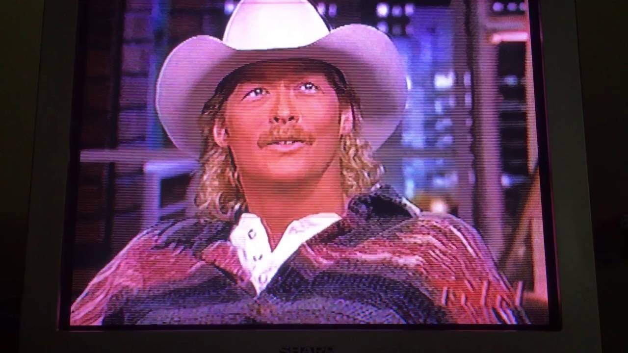 Alan Jackson on Prime Time Country part one