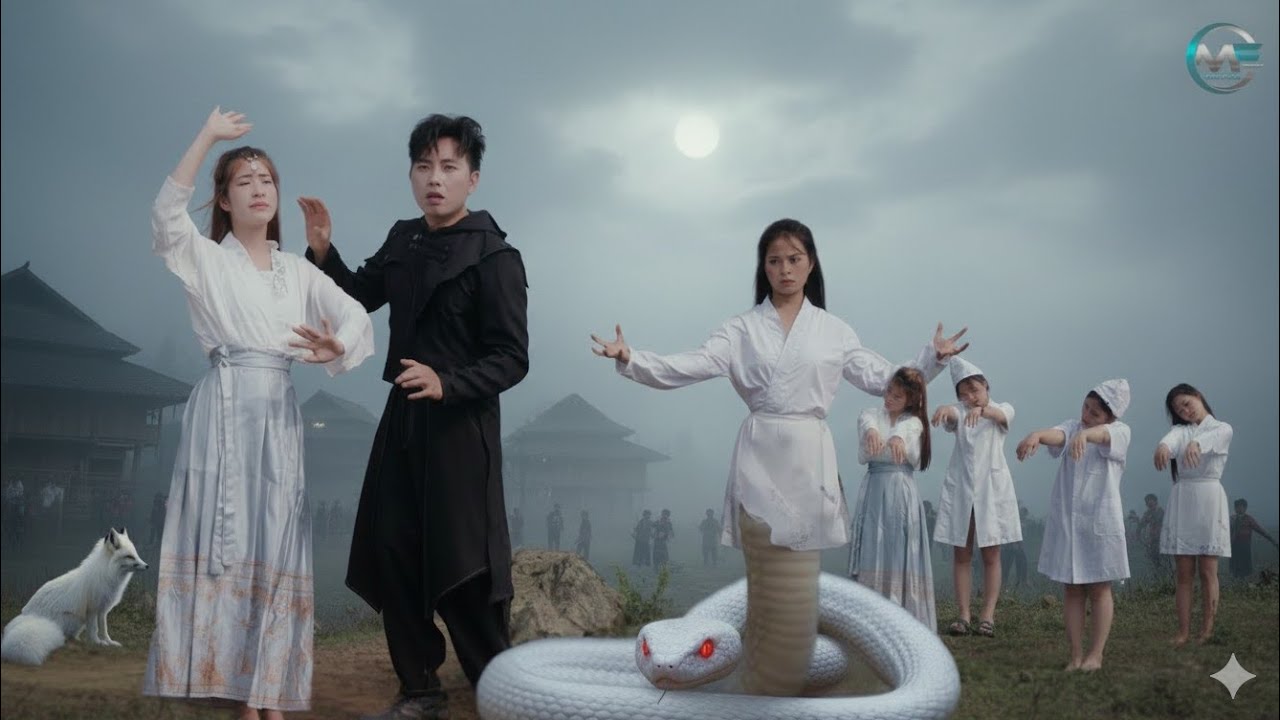 SUAB DAB NRUAB YEEB - nkauj tshiab 2025 - Mv music // Mas Muas