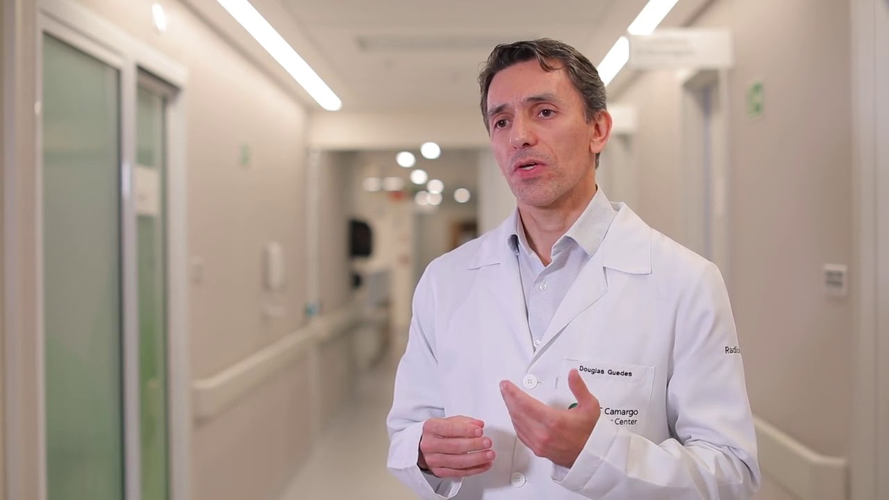 Tumores cerebrais | Radioterapia
