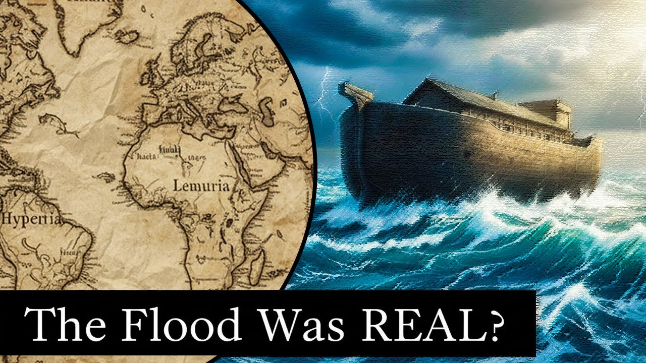 The 5,000-Year-Old Secret Behind the Great Flood Myth