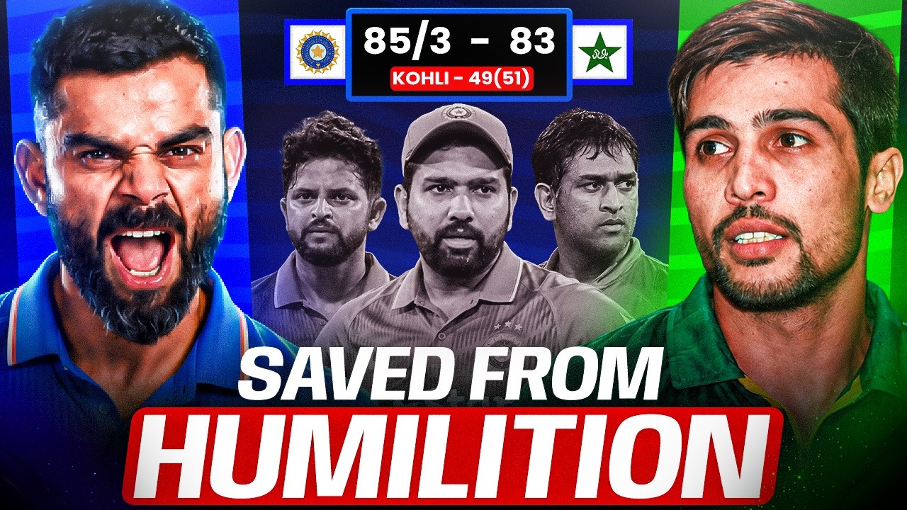Virat Kohli DOMINATION against Pakistan 2016 Asia Cup