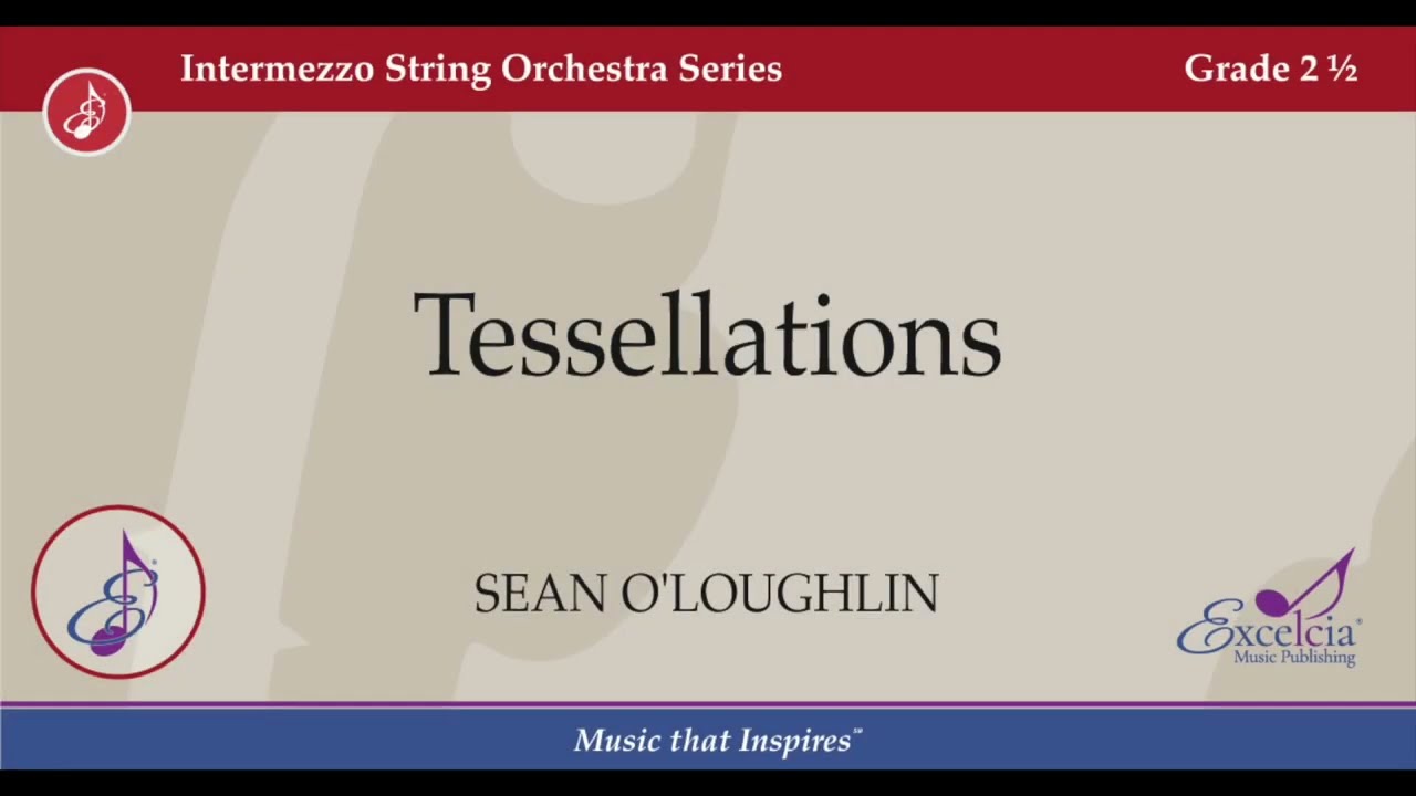 Tessellations - Sean O'Loughlin