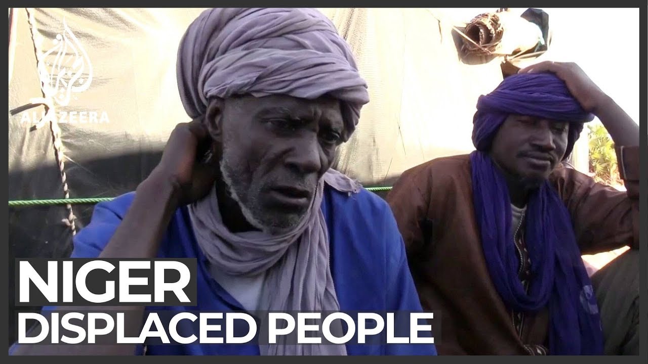 Niger attack: thousands flee increasing violence in Sahel region