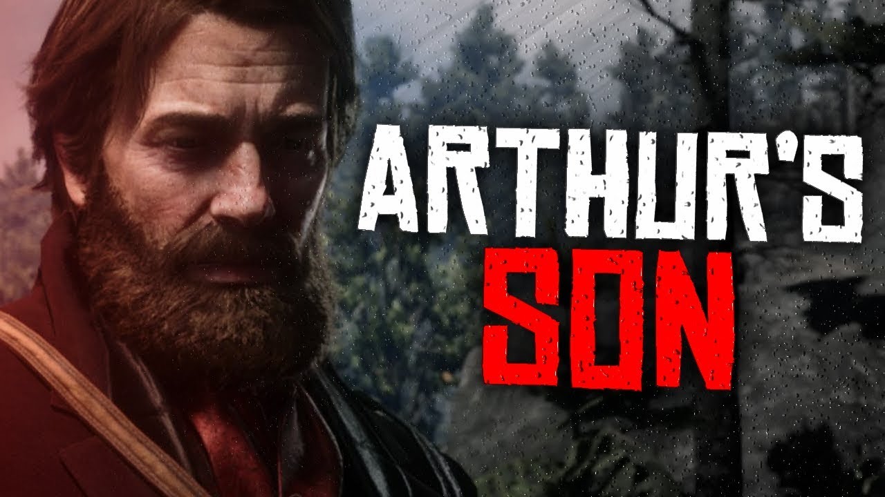 Arthur Morgan's Son - Red Dead Redemption 2