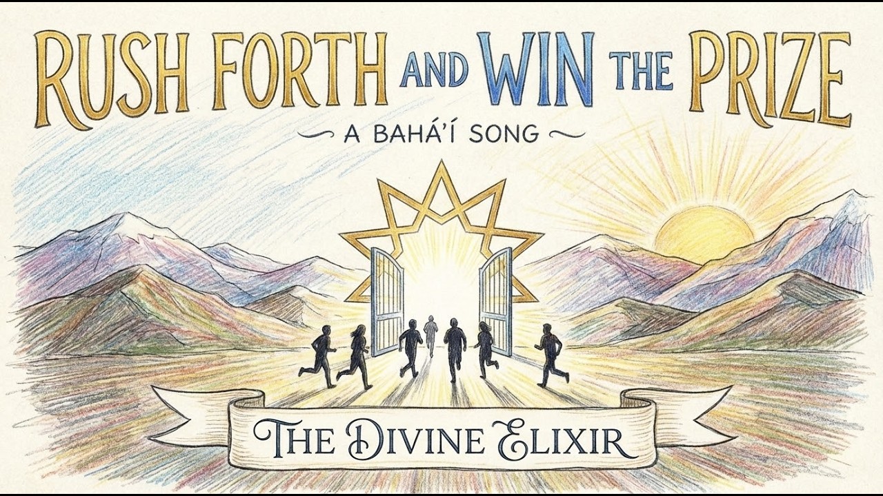 Rush Forth and Win the Prize Bahá'í Song