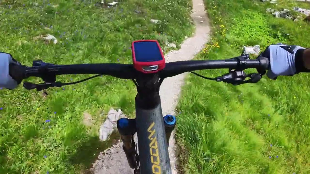 3 Giorno Easy Tour Rifugio Orso Bruno-Grostè-Graffer Parte 1