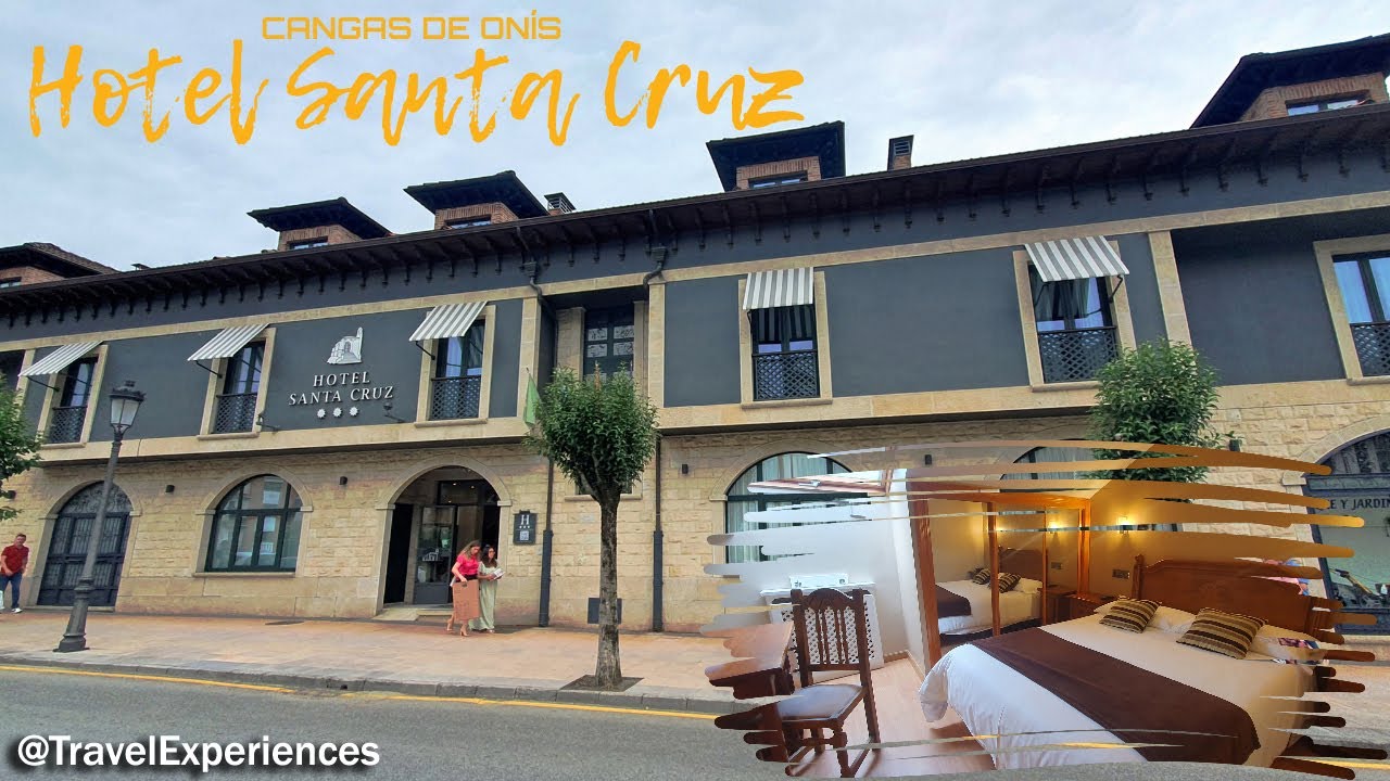 Cangas de Onís - Hotel Santa Cruz