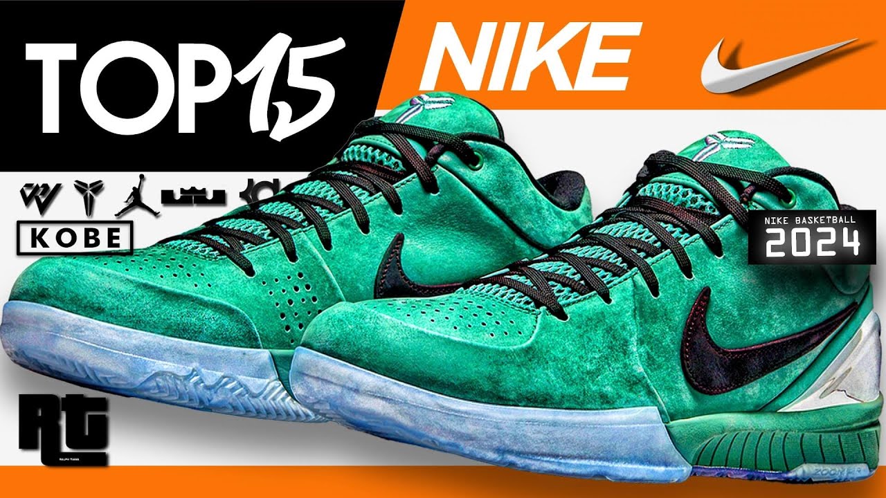 15 лучших новинок кроссовок Nike за июнь 2024 года