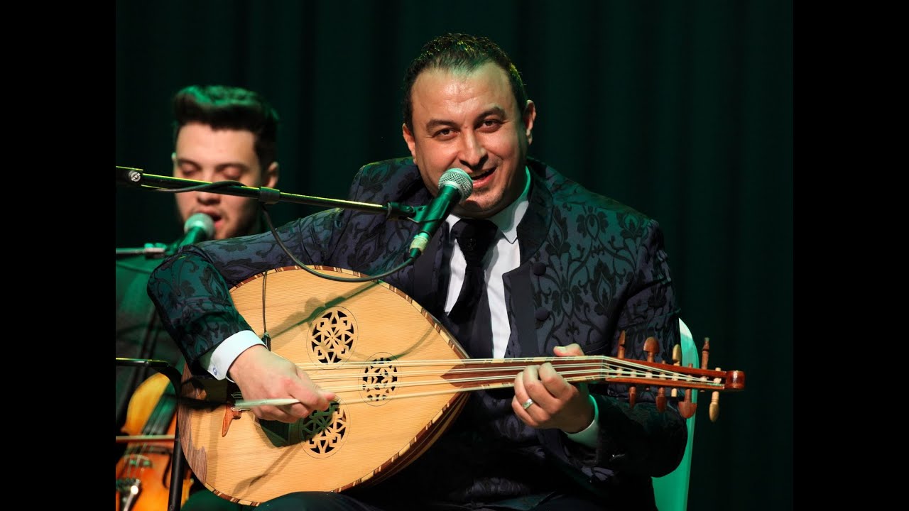 ABBAS RIGHI EN CONCERT A L'OPERA D'ALGER RAMADHAN 2022
