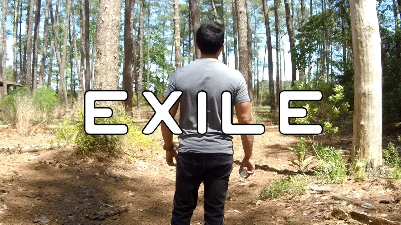 EXILE (2021 Yo-Yo Trick Video)
