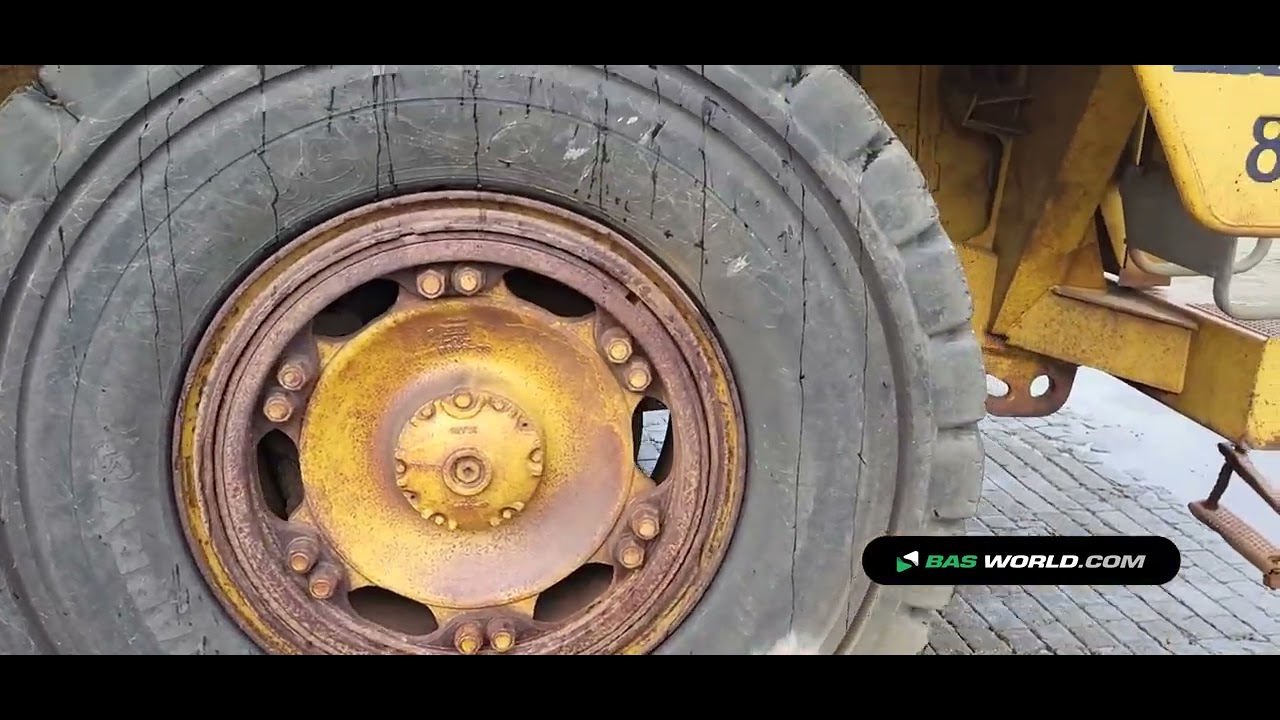 70182036 Caterpillar 769 D