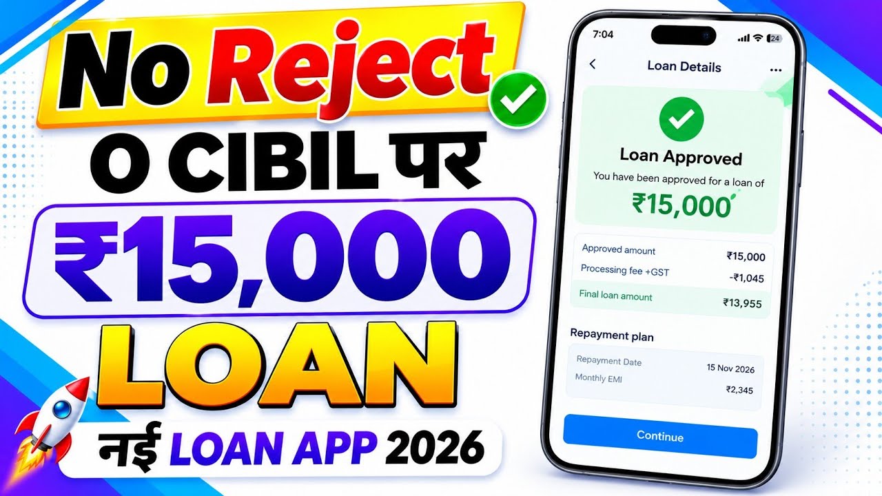 Loan Apps For Low CIBIL Score - New Best Loan App 2026 Low Cibil Score Instant Loan - NEW Loan App 