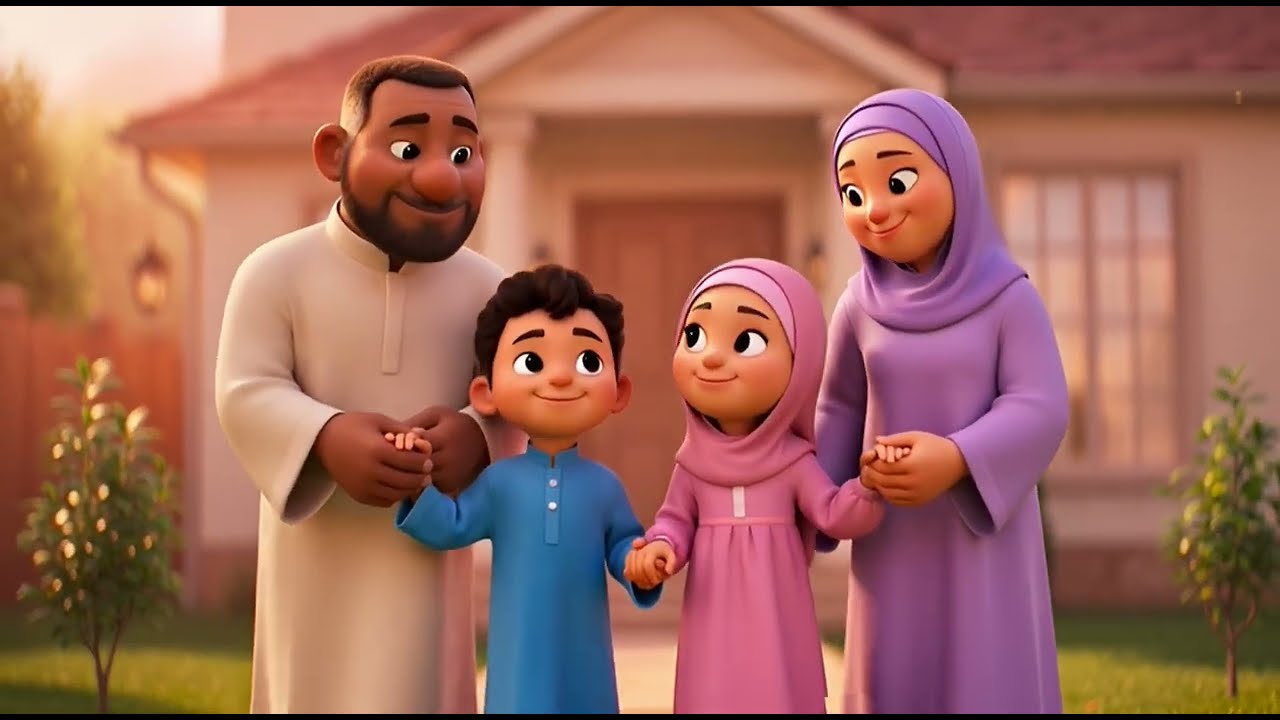 Thank You Allah for Ramadan