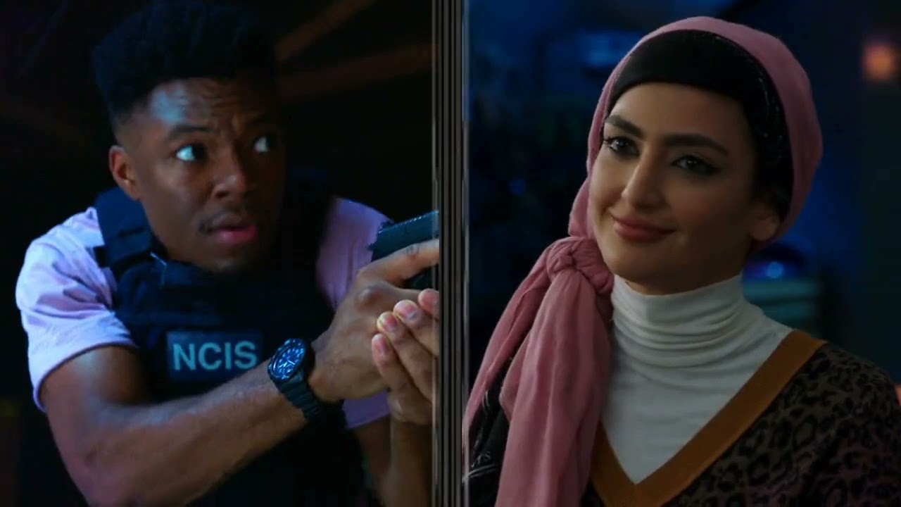 NCIS Los Angeles Season 13 Intro
