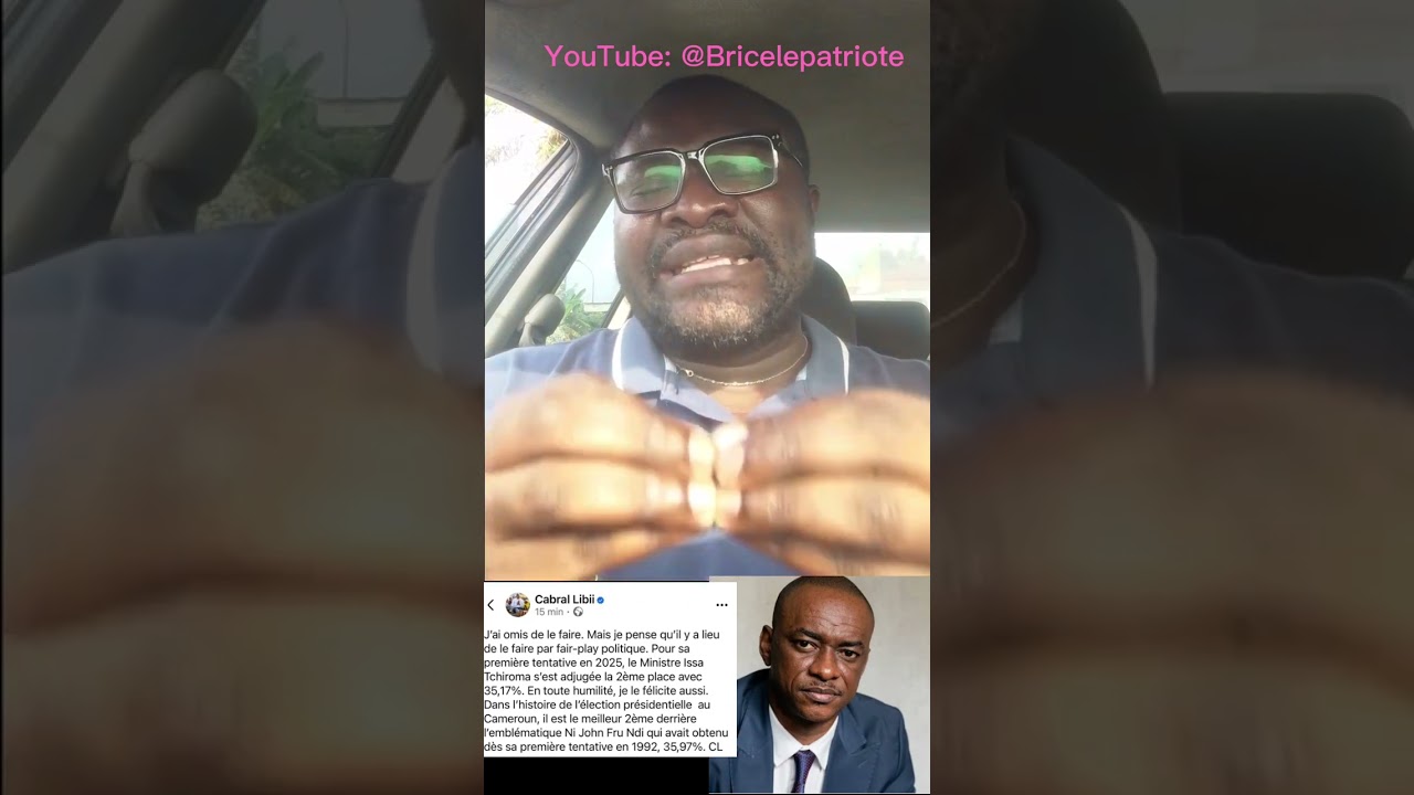 Cabral LIBII et la fey..ma..nia!!!!