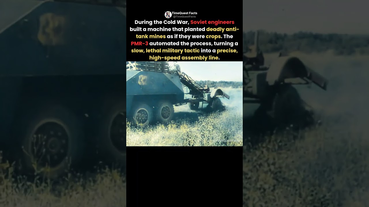 The Cold War Machine That 