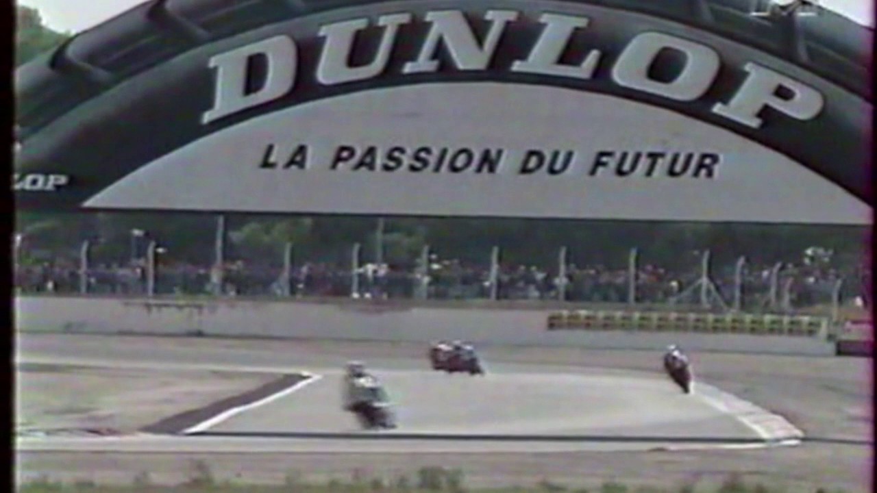 1994 : Bol d'Or. 5ème. M6. Christophe Guyot. Jean François Damide. Pascal Guigou.