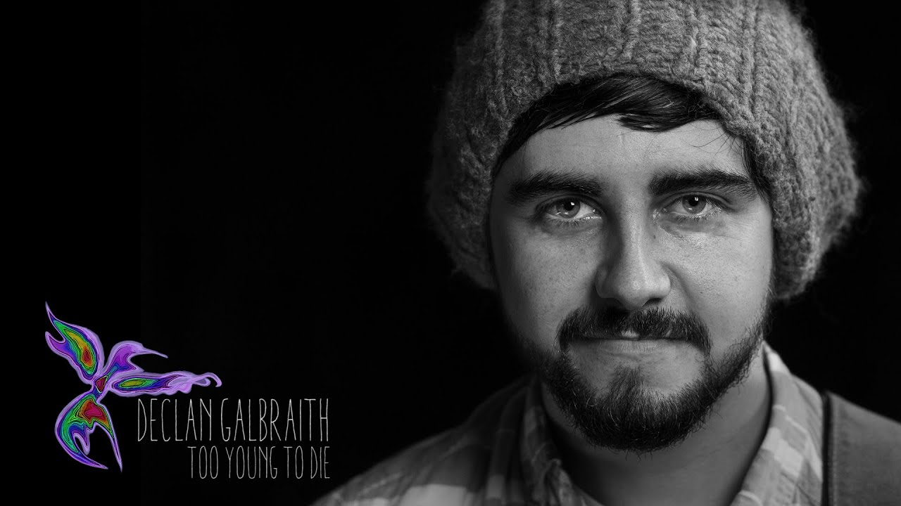 Declan Galbraith - Too Young to Die | Klangfarben