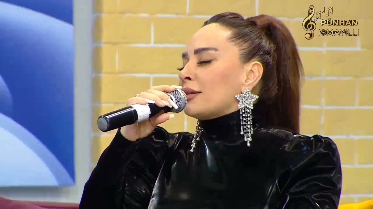 Pünhan İsmayıllı. Eldar Ələkbərov. Arzu Qarabağlı. Möhtəşəm şeir və ifalar.