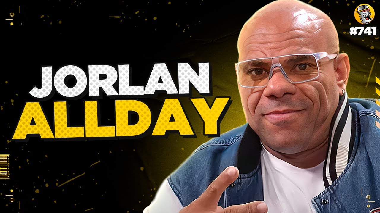 JORLAN ALLDAY - Podpah #741