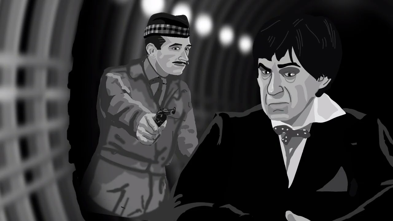 The Doctor meets Lethbridge Stewart at last!
