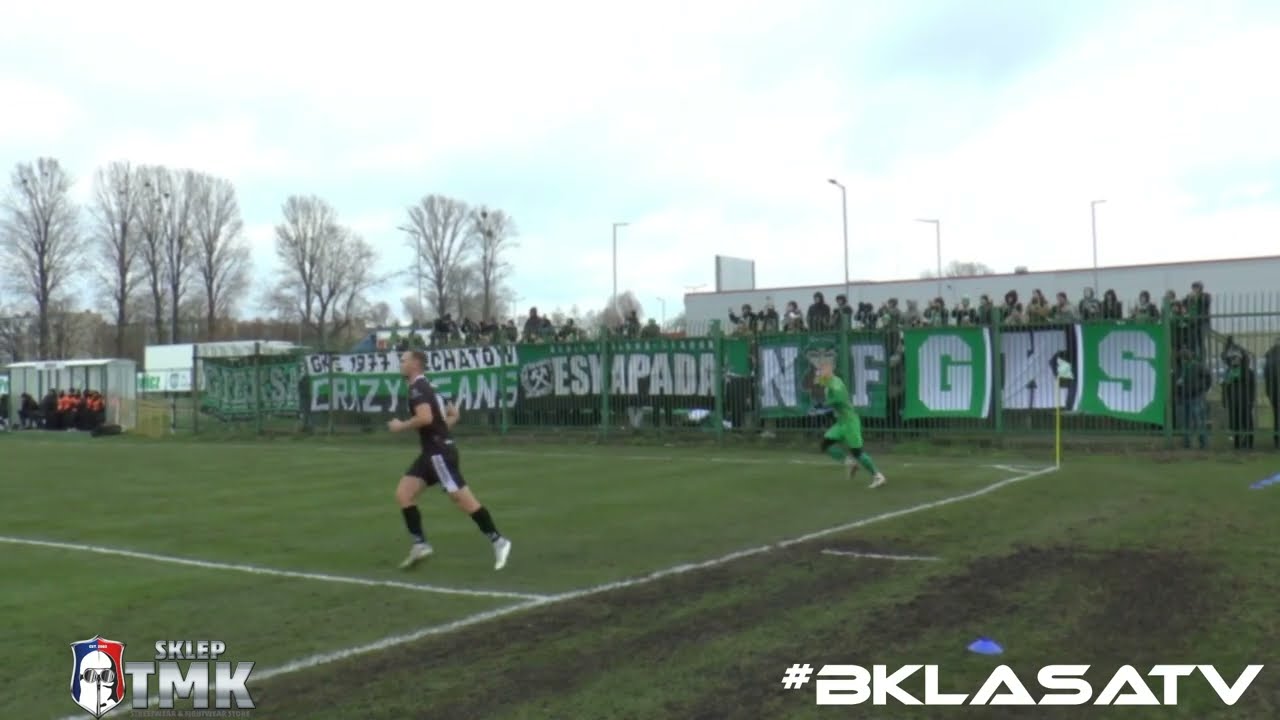 #BKLASATV DOPING I ATMOSFERA: PELIKAN ŁOWICZ - GKS BEŁCHATÓW 26.11.2023 III LIGA