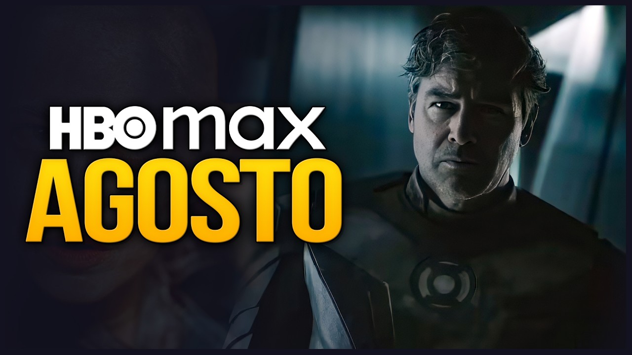 Estrenos HBO Max AGOSTO 2026 | Series y Pel&iacute;culas