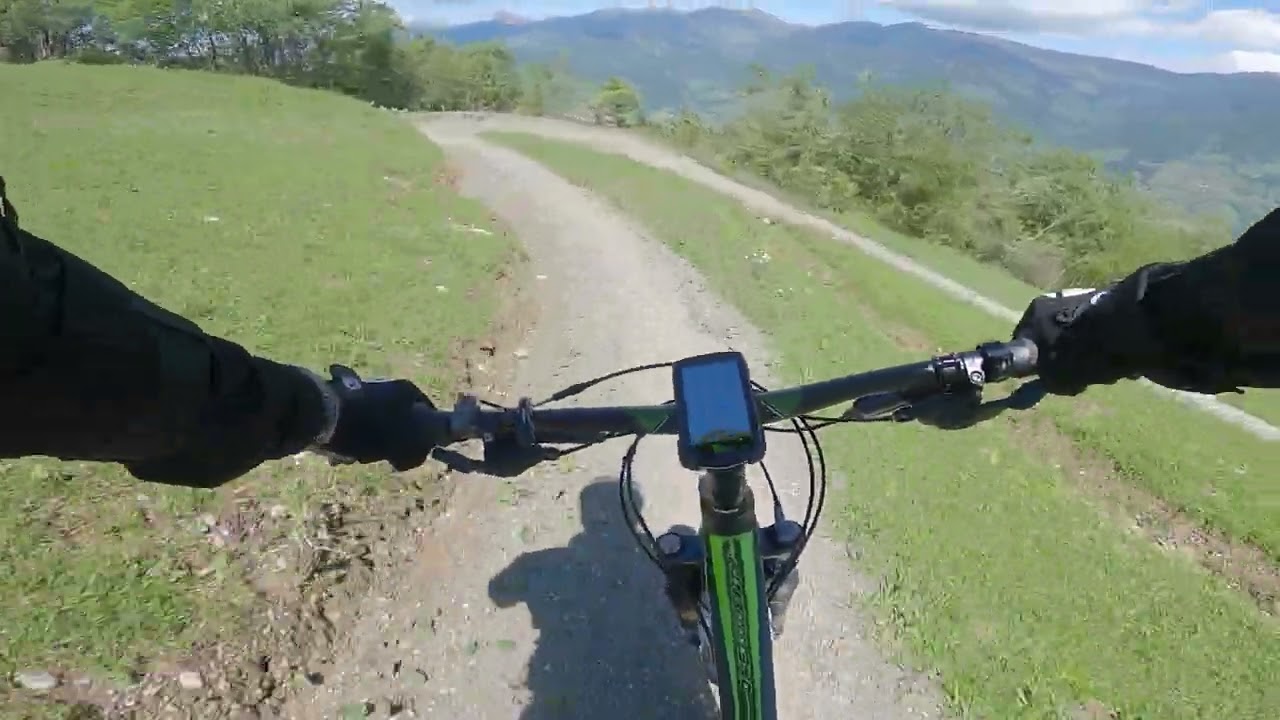 MTB Maiskogel trail 5-2022, Kaprun