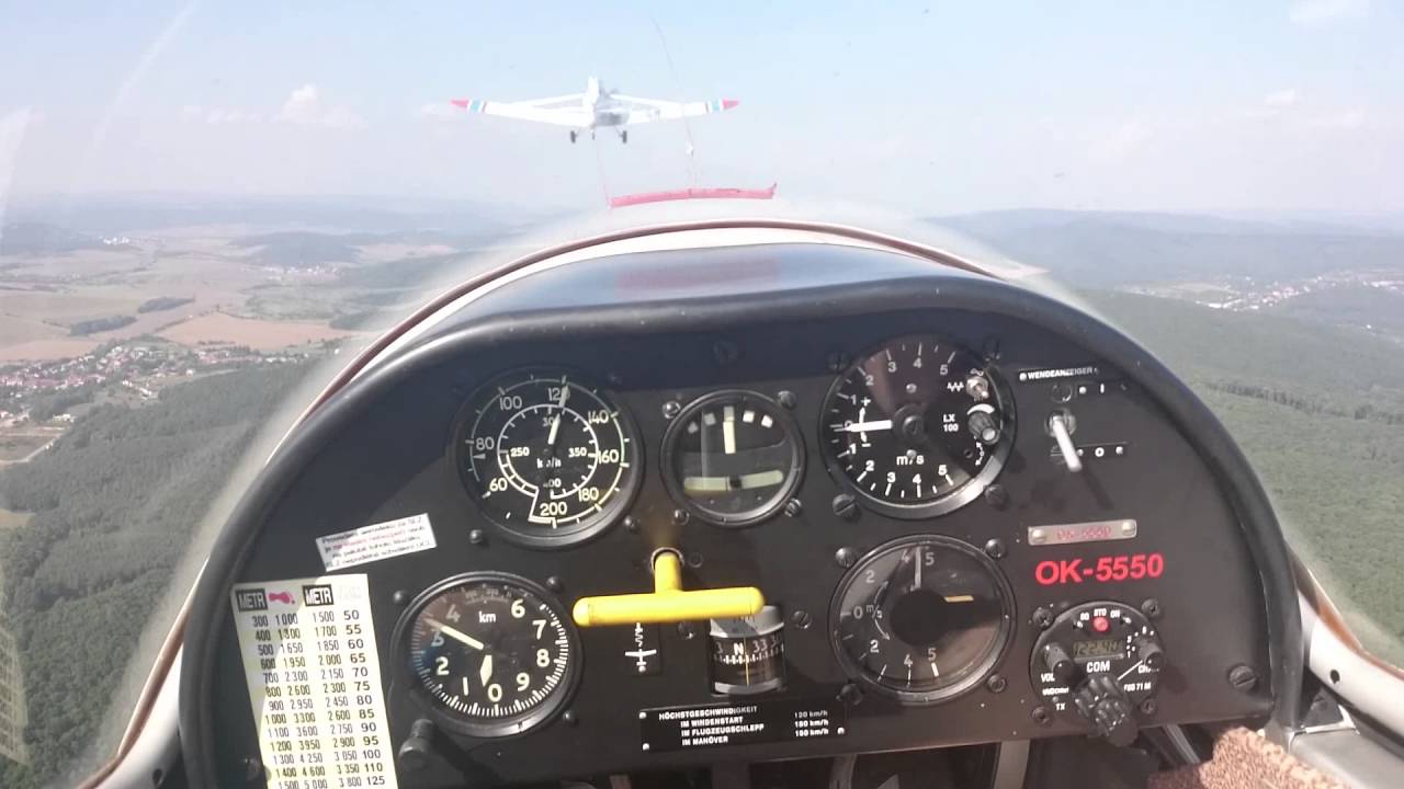 Krteq a letadlo