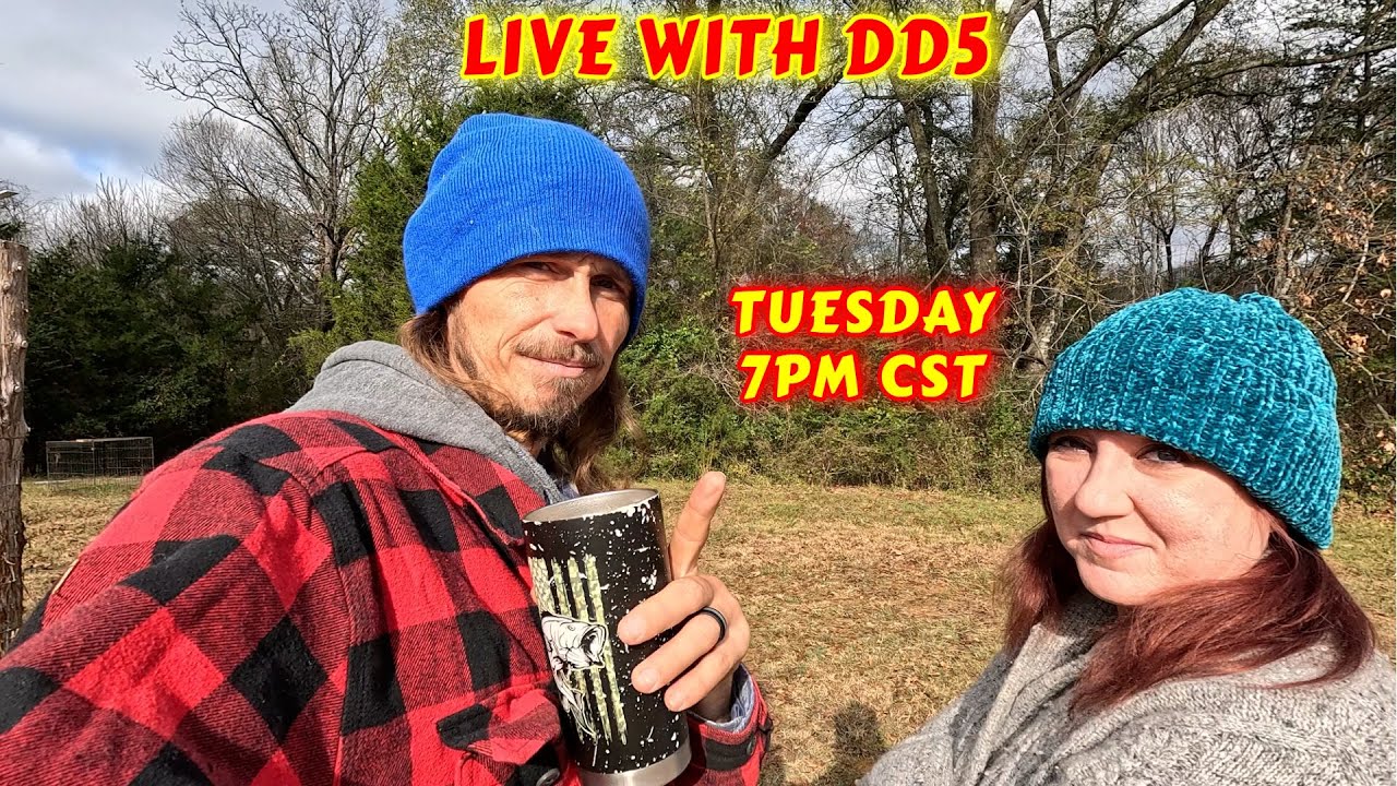 TALK ABOUT A TUESDAY TALK ABOUT A TUESDAY | work, couple, life, tiny house, homesteading, off-grid |