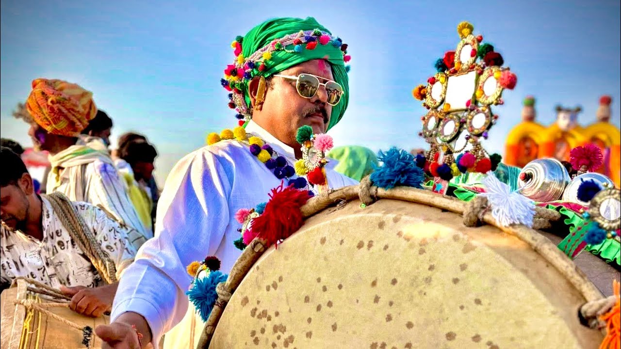 जूनाझीरा भोंगर्या हाट 