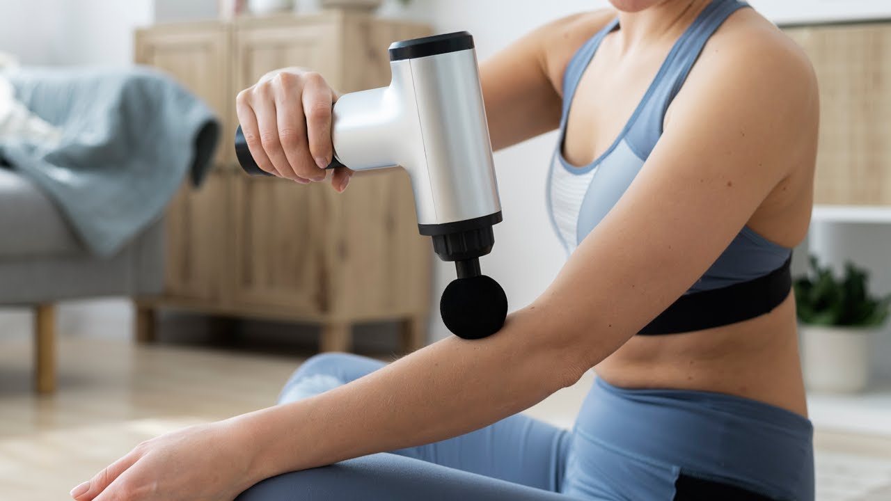 Best Massage Guns 2023 - Top 10 Massage Guns For Post Workout Recovery