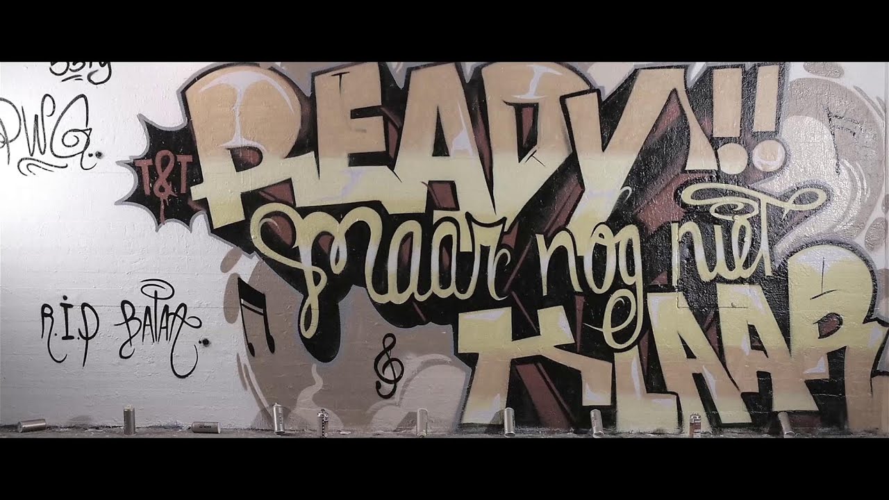 T&T - Ready maar nog niet Klaar ft. Gino Stacksz