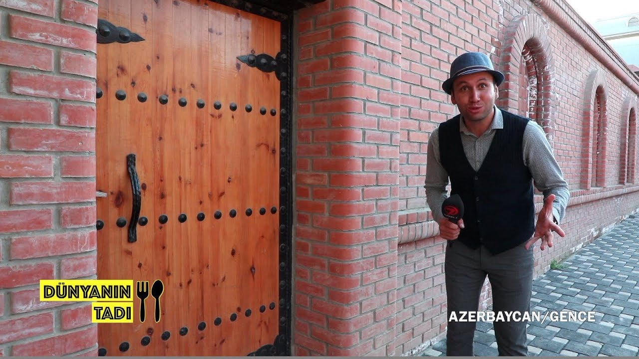 Dünyanın Tadı -  Azerbaycan/Gence | 19 Mayıs 2018